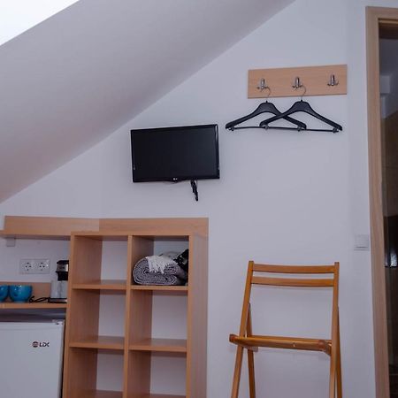 클루지나포카 Mansarda Mica Cu Baie Proprie 아파트 외부 사진
